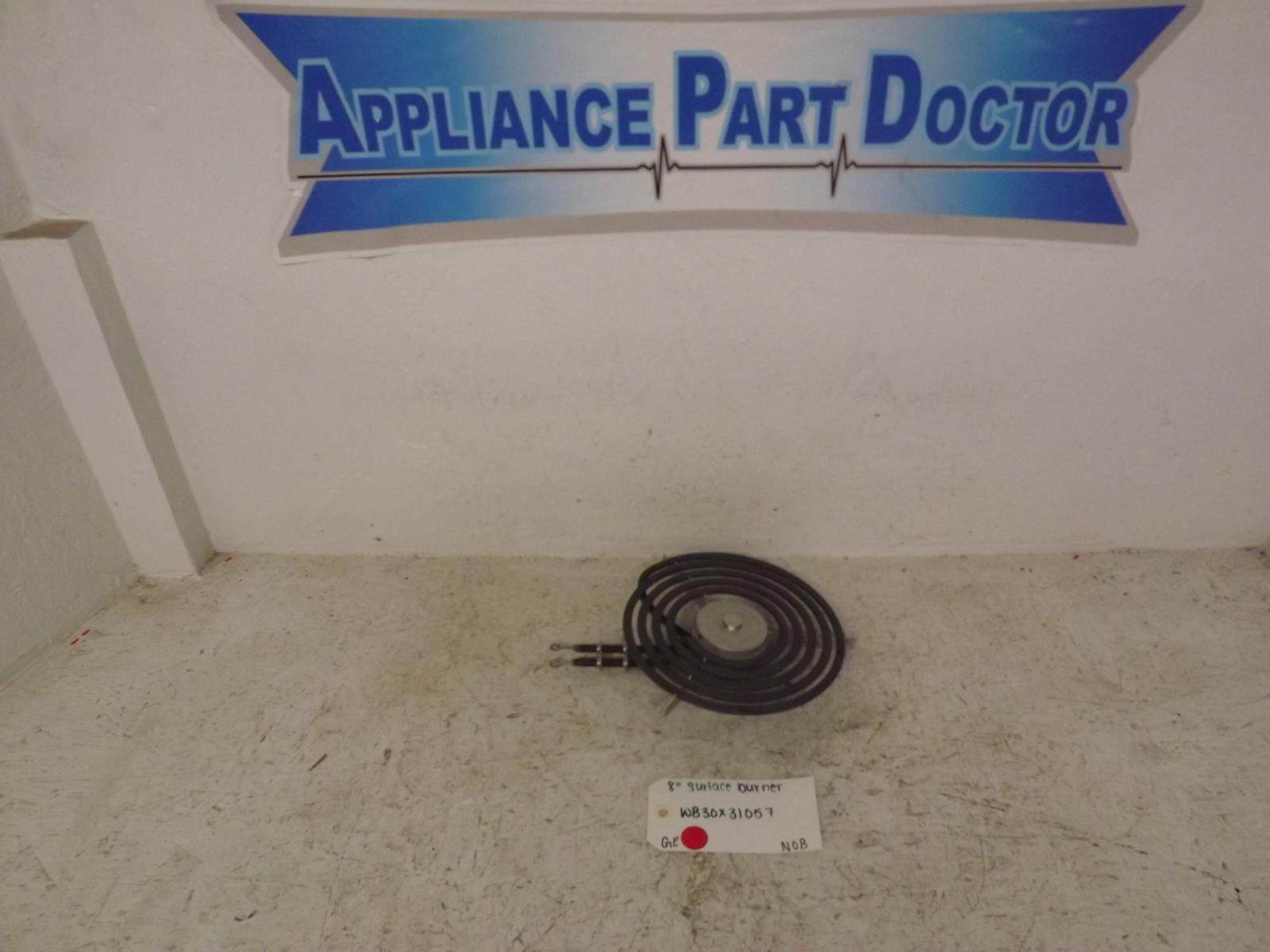 GE Range WB30X31057 8 GE Range WB30X31057 8
